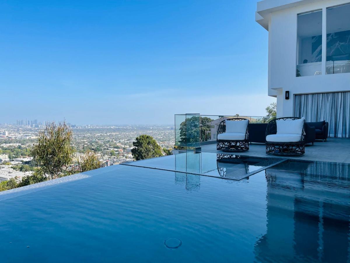 Exclusive Hillside Hideaway-Private Room Los Angeles Bagian luar foto