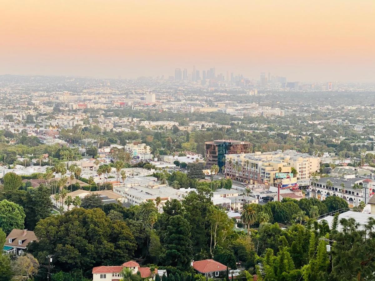 Exclusive Hillside Hideaway-Private Room Los Angeles Bagian luar foto